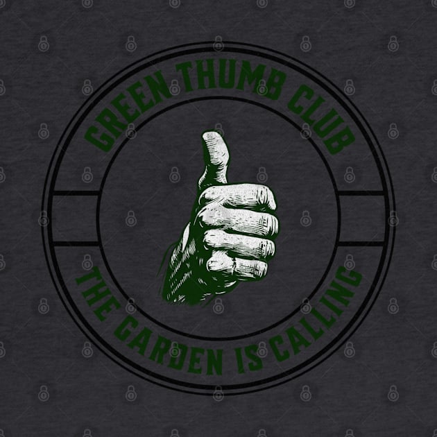 Green Thumb Club by Salt + Cotton